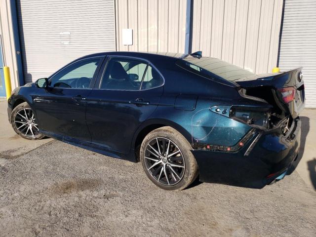 Obraz 2 z 2021 TOYOTA CAMRY SE 2021 z VIN 4T1G11AK7MU484941