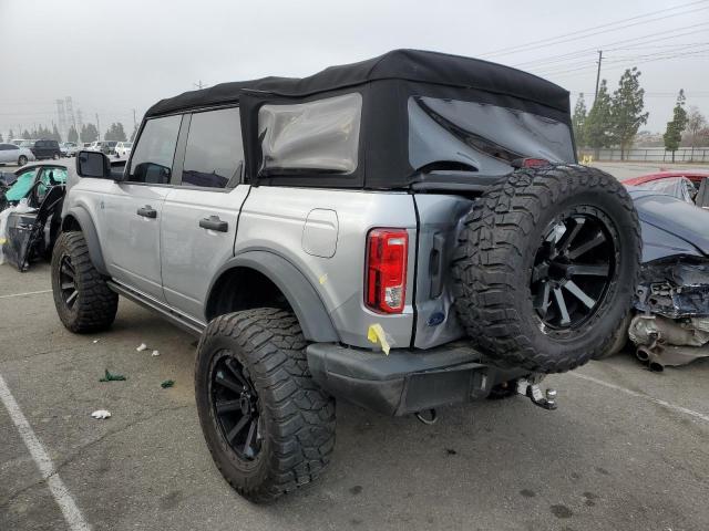 Изображение 2 2022 FORD BRONCO BASE 2022 с VIN 1FMDE5BHXNLB38682
