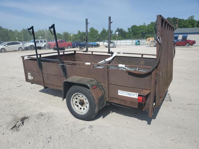 Изображение 3 2008 PACE TRAILER 2008 с VIN 4FPFB10178G125562