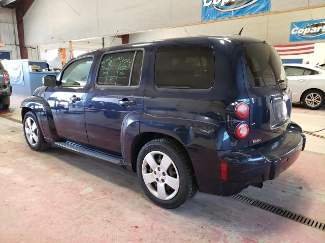 Image 2 of 2011 CHEVROLET HHR LS 2011 with VIN 3GNBAAFW5BS563717