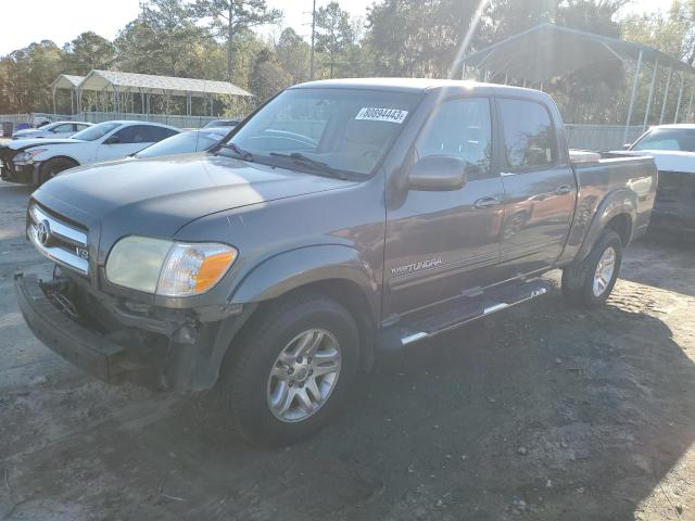 Image 1 of 2005 TOYOTA TUNDRA DOUBLE CAB LIMITED 2005 with VIN 5TBET38105S494224