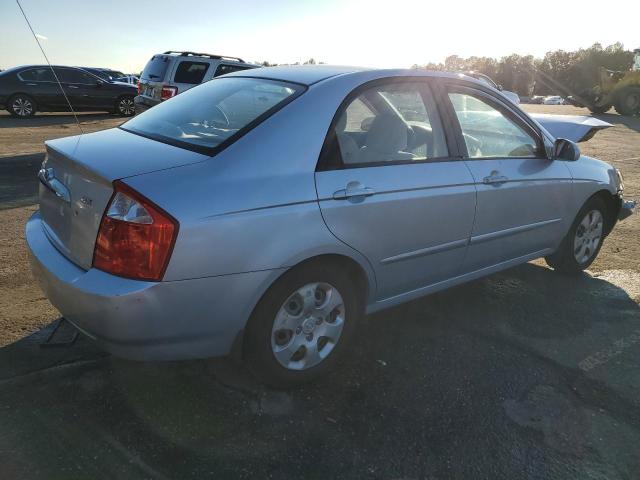 Image 3 of 2006 KIA SPECTRA LX 2006 with VIN KNAFE121965340912