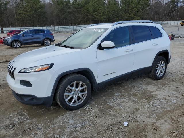 Image 1 of 2014 JEEP CHEROKEE LATITUDE 2014 with VIN 1C4PJLCB4EW232941