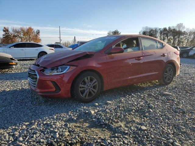 Изображение 1 2018 HYUNDAI ELANTRA SEL 2018 с VIN 5NPD84LF2JH393425