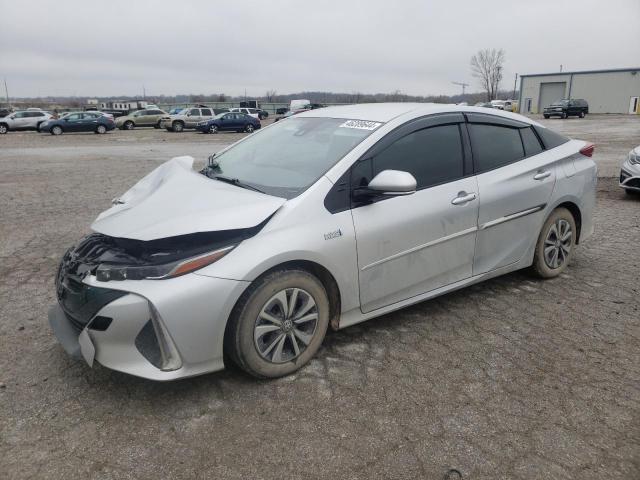 Obraz 1 z 2018 TOYOTA PRIUS PRIME  2018 z VIN JTDKARFP6J3096165