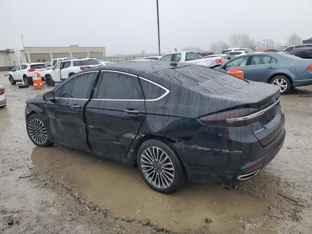 Изображение 2 2017 FORD FUSION SE 2017 с VIN 3FA6P0H9XHR176354