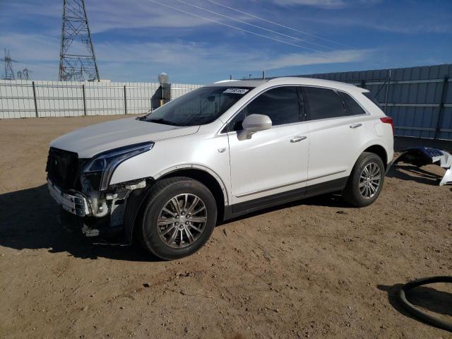 Obraz 1 z 2019 CADILLAC XT5 LUXURY 2019 z VIN 1GYKNCRS0KZ209621