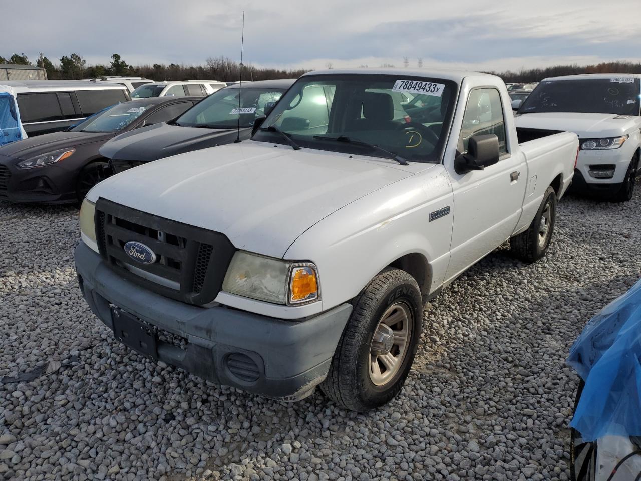 2010 FORD RANGER  2010 image
