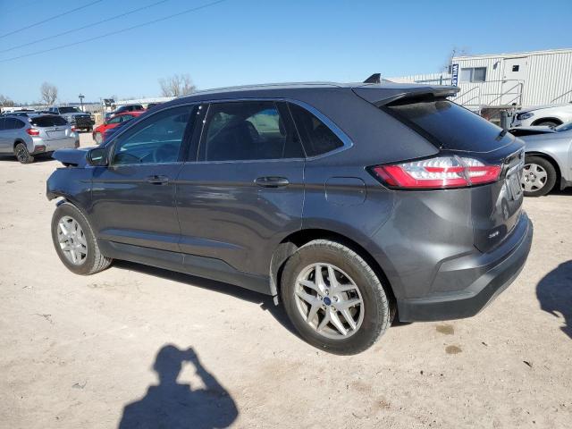 Image 2 of 2022 FORD EDGE SEL 2022 with VIN 2FMPK4J98NBA65998