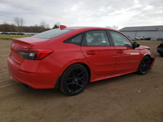 Obraz 3 z 2022 HONDA CIVIC SPORT 2022 z VIN 2HGFE2F56NH561432