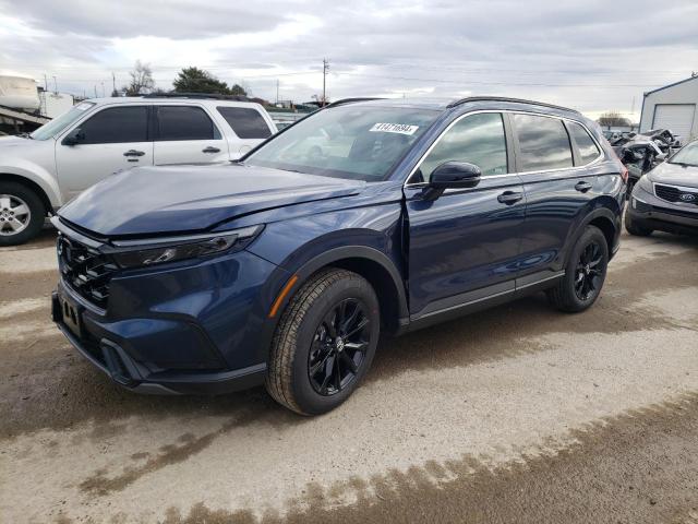 Image 1 of 2024 HONDA CR-V SPORT-L 2024 with VIN 7FARS6H83RE036850