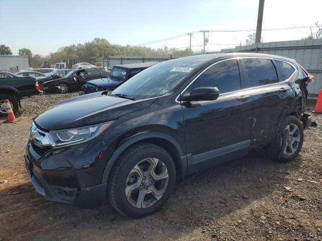 Obraz 1 z 2018 HONDA CR-V EX 2018 z VIN 2HKRW2H55JH689166