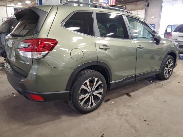 Изображение 3 2020 SUBARU FORESTER LIMITED 2020 с VIN JF2SKASC4LH485590