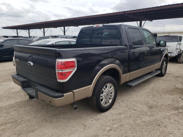 Изображение 3 2014 FORD F150 SUPERCREW 2014 с VIN 1FTFW1CF0EKE54453