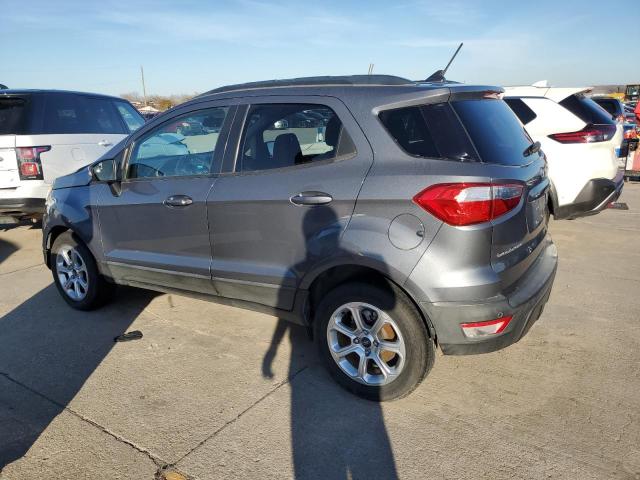 Изображение 2 2018 FORD ECOSPORT SE 2018 с VIN MAJ3P1TEXJC163881