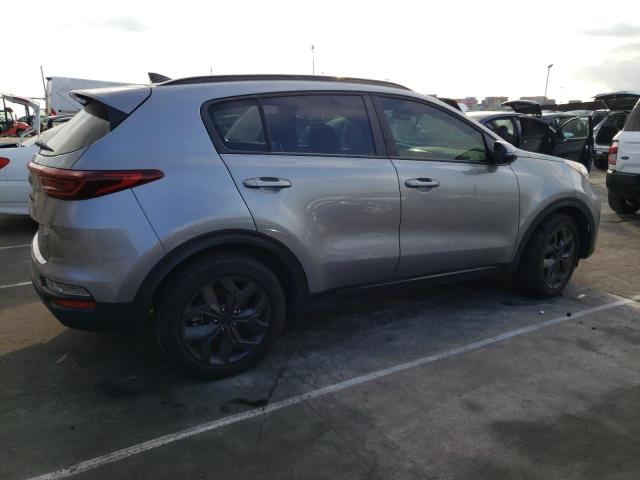 Image 3 of 2022 KIA SPORTAGE S 2022 with VIN KNDP63AC9N7985890