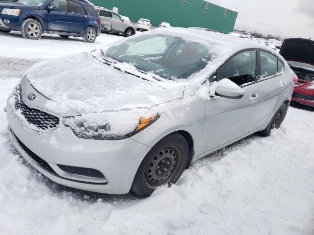 Obraz 1 z 2016 KIA FORTE LX 2016 z VIN KNAFK4A64G5605034