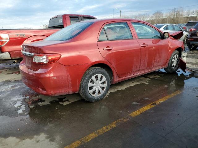Image 3 of 2012 TOYOTA COROLLA BASE 2012 with VIN 2T1BU4EE1CC870262