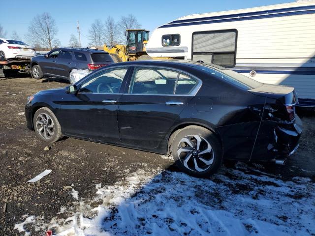 Image 2 of 2016 HONDA ACCORD EXL 2016 with VIN 1HGCR3F05GA026210