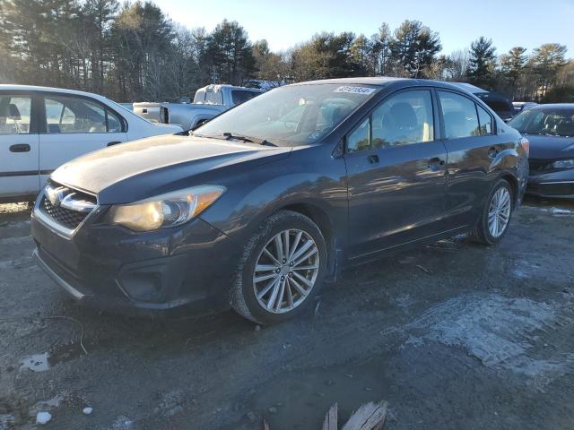 Изображение 1 2012 SUBARU IMPREZA PREMIUM 2012 с VIN JF1GJAD69CH008495