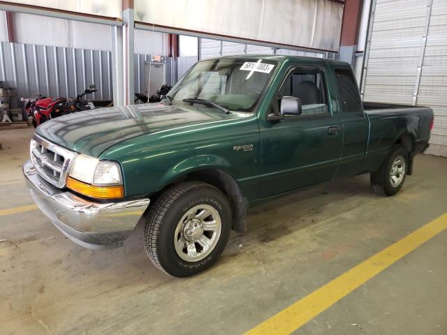 Image 1 of 2000 FORD RANGER SUPER CAB 2000 with VIN 1FTYR14V6YPC15518