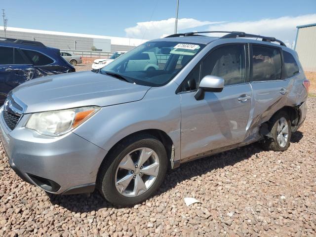 Изображение 1 2015 SUBARU FORESTER 2.5I LIMITED 2015 с VIN JF2SJAHC3FH519291