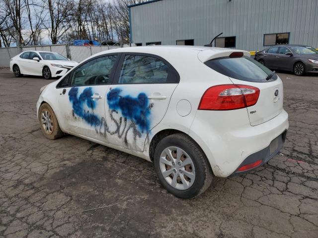 Obraz 2 z 2013 KIA RIO LX 2013 z VIN KNADM5A38D6191761