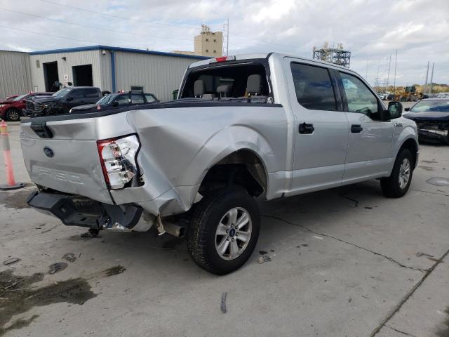 Изображение 3 2018 FORD F150 SUPERCREW 2018 с VIN 1FTEW1C59JKD36835