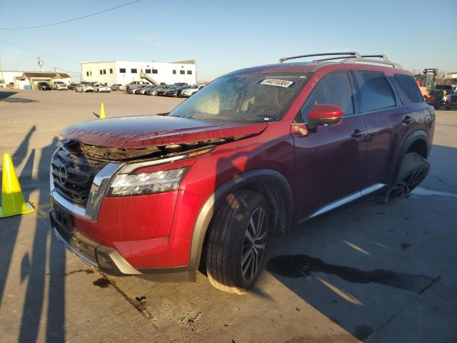Obraz 1 z 2023 NISSAN PATHFINDER PLATINUM 2023 z VIN 5N1DR3DH7PC224380