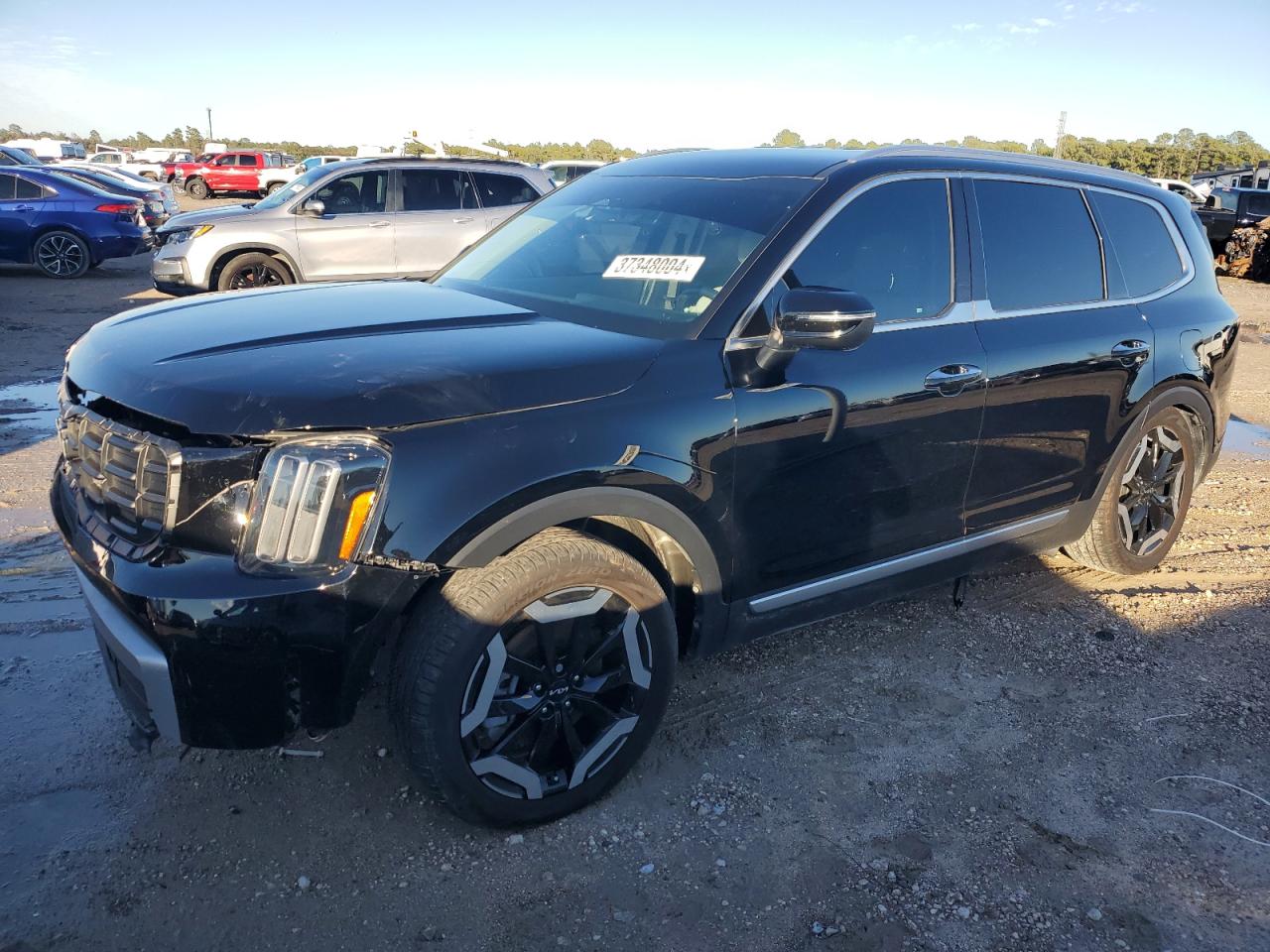 Изображение 2023 KIA TELLURIDE S 2023