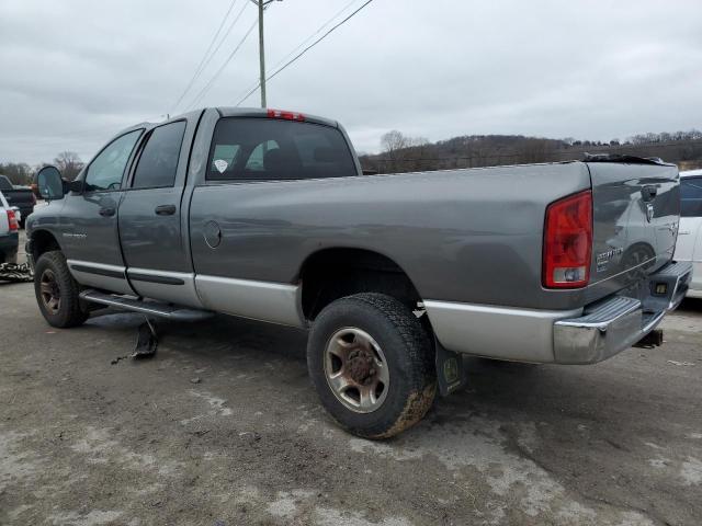 Image 2 of 2005 DODGE RAM 2500 ST 2005 with VIN 3D7KS28C65G729254