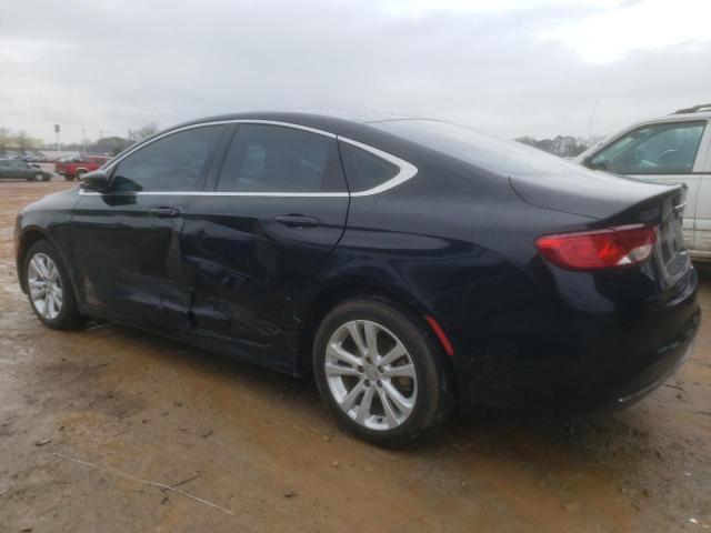 Изображение 2 2015 CHRYSLER 200 LIMITED 2015 с VIN 1C3CCCAB0FN563605