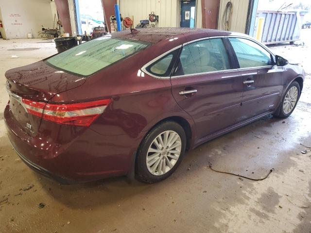 Image 3 of 2014 TOYOTA AVALON HYBRID 2014 with VIN 4T1BD1EB4EU030711