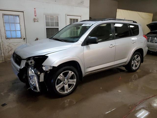 Obraz 1 z 2011 TOYOTA RAV4 SPORT 2011 z VIN 2T3RF4DV9BW090640