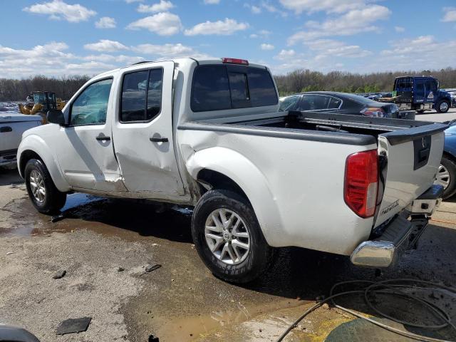 Image 2 of 2016 NISSAN FRONTIER S 2016 with VIN 1N6AD0ER8GN728031