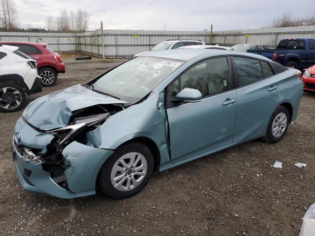 2016 TOYOTA PRIUS  2016 image