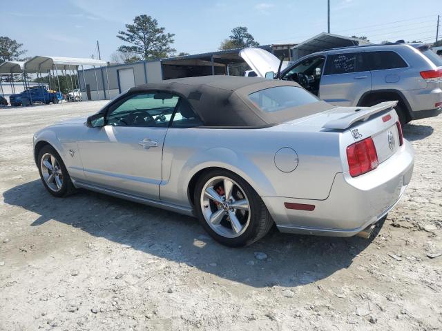 Image 2 of 2009 FORD MUSTANG GT 2009 with VIN 1ZVHT85H695128554