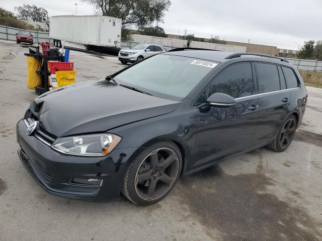 2015 VOLKSWAGEN GOLF SPORTWAGEN TDI S 2015 image