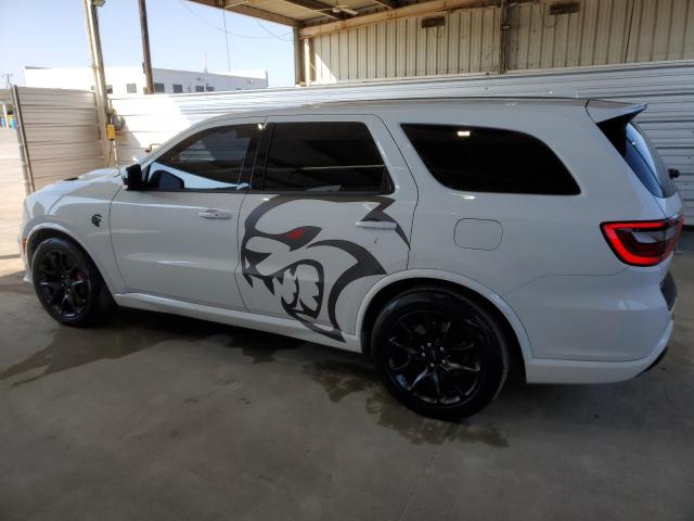 Изображение 2 2021 DODGE DURANGO SRT HELLCAT 2021 с VIN 1C4SDJH98MC818800
