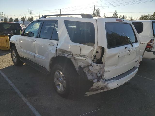 Image 2 of 2005 TOYOTA 4RUNNER SR5 2005 with VIN JTEZU14R550051734