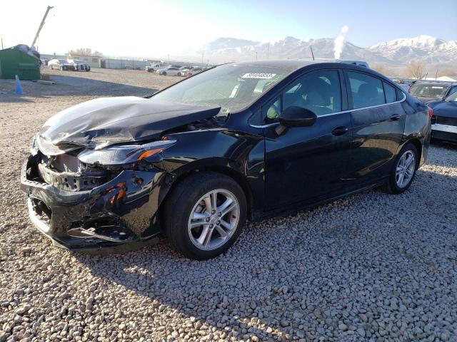 Obraz 1 z 2018 CHEVROLET CRUZE LT 2018 z VIN 1G1BE5SM0J7236558