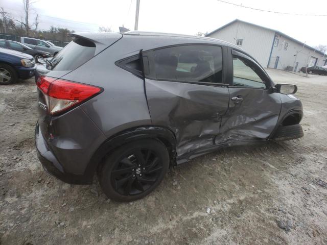 Изображение 3 2022 HONDA HR-V SPORT 2022 с VIN 3CZRU6H16NM766440