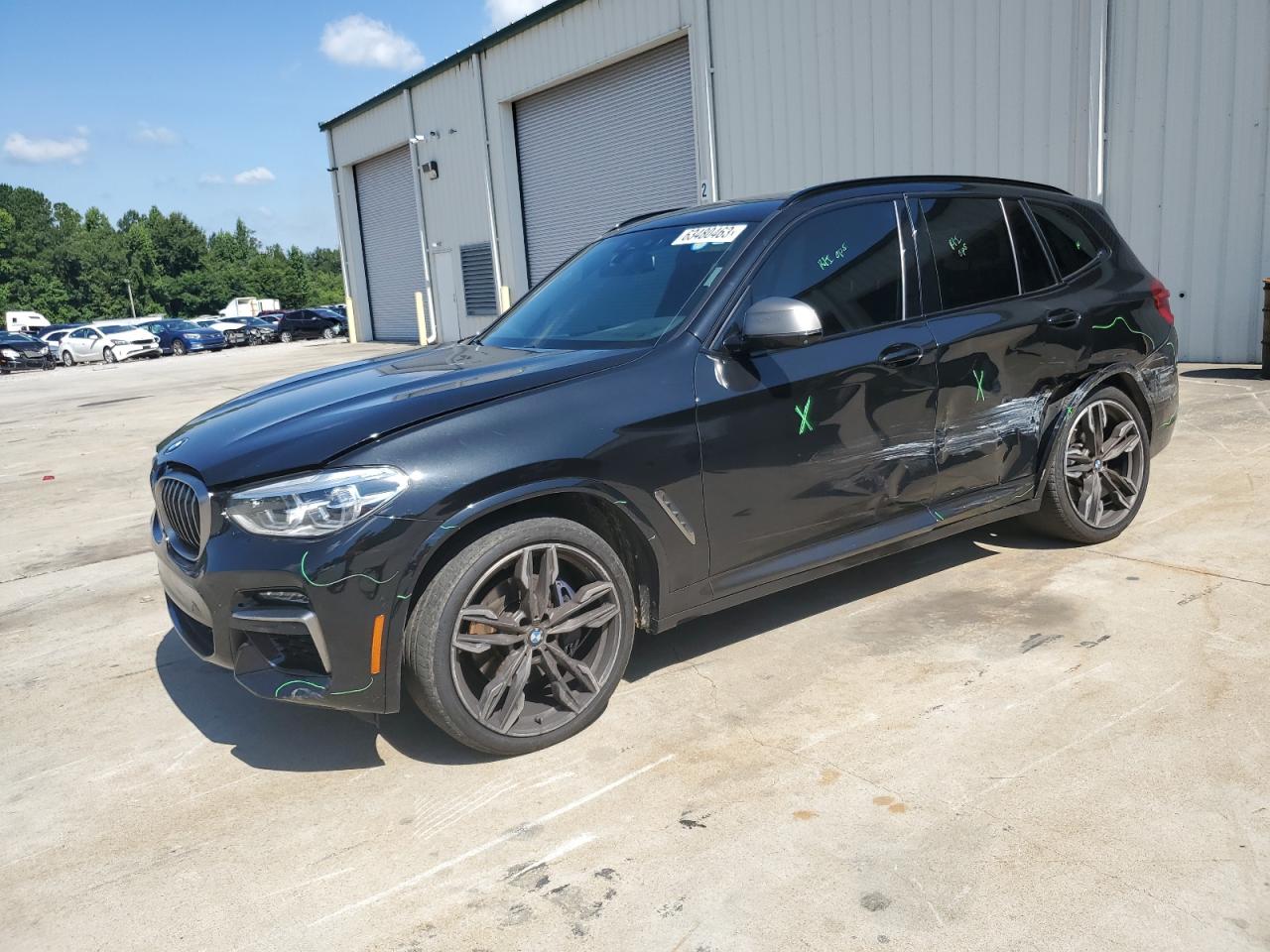 Obraz Bmw X3 Xdrivem40I 2020