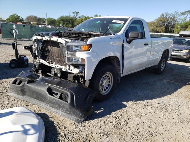 Obraz 1 z 2020 CHEVROLET SILVERADO K1500 2020 z VIN 3GCNYAEH4LG281917