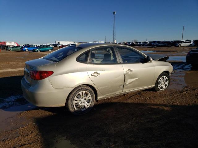 Image 3 of 2010 HYUNDAI ELANTRA BLUE 2010 with VIN KMHDU4AD0AU836931