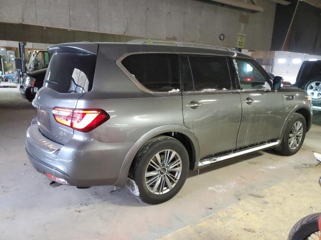 Obraz 3 z 2018 INFINITI QX80 BASE 2018 z VIN JN8AZ2NE9J9192935