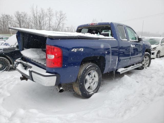 Изображение 3 2013 CHEVROLET SILVERADO K1500 LT 2013 с VIN 1GCRKSE73DZ112666