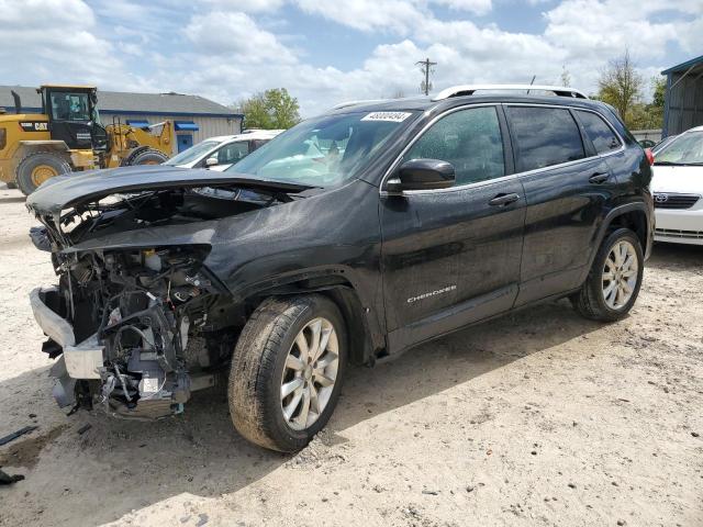 Изображение 1 2017 JEEP CHEROKEE LIMITED 2017 с VIN 1C4PJLDBXHW516092