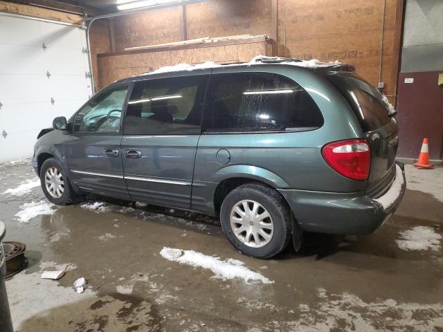 Image 2 of 2003 CHRYSLER TOWN AND COUNTRY LXI 2003 with VIN 2C4GP54L73R122649