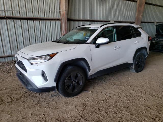 Image 1 of 2021 TOYOTA RAV4 XLE 2021 with VIN 2T3W1RFV5MW113930